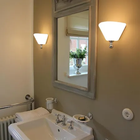 Romantik-residenz Greetsiel - B Apartment *