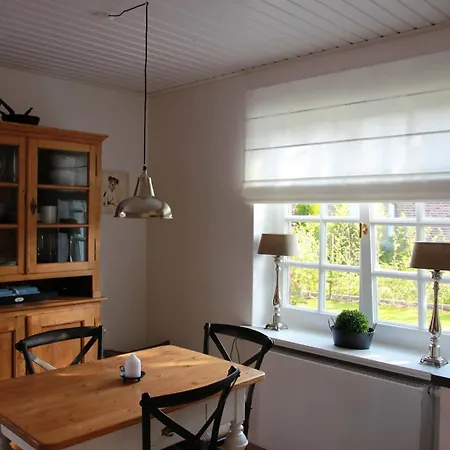 Apartment Romantik-residenz Greetsiel - B