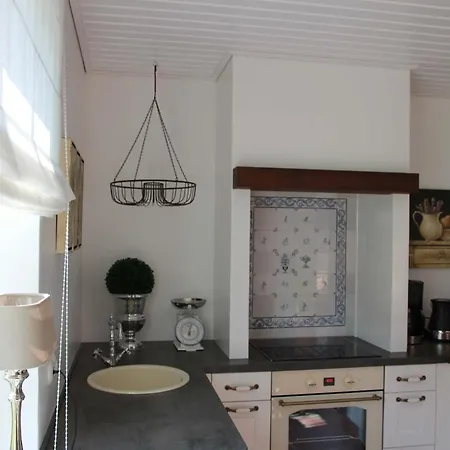 Apartment Romantik-residenz Greetsiel - B *