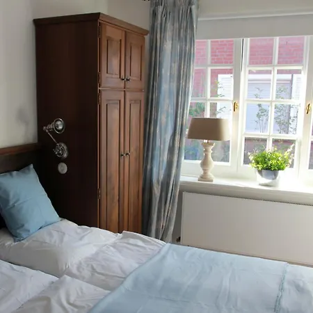 Apartment Romantik-residenz Greetsiel - B Krummhoern