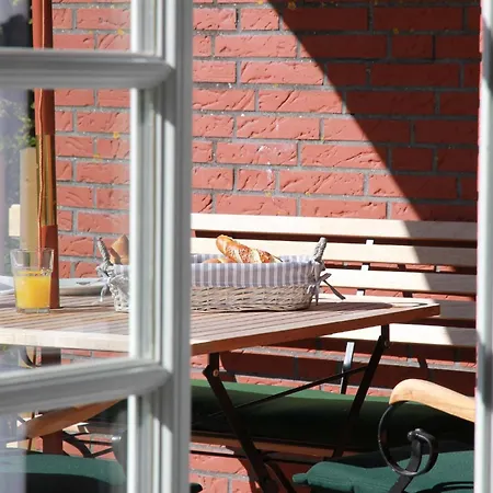 Romantik-residenz Greetsiel - B Lejlighed