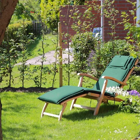 Appartement Romantik-residenz Greetsiel - B Krummhörn