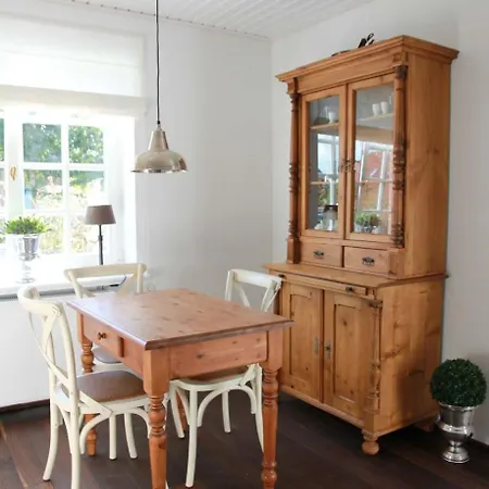 Apartmán Romantik-residenz Greetsiel - B *