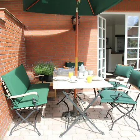 Romantik-residenz Greetsiel - B Krummhörn