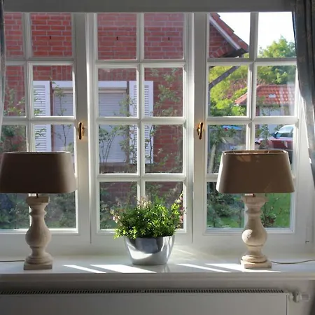 Romantik-residenz Greetsiel - B * Krummhörn