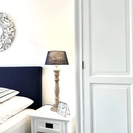 Apartmán Romantik-residenz Greetsiel - B Krummhörn