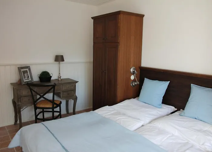 Romantik-residenz Greetsiel - B