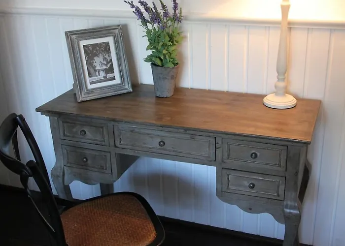 Apartament Romantik-residenz Greetsiel - B Krummhörn